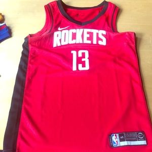 James harden Houston Rockets Jersey
